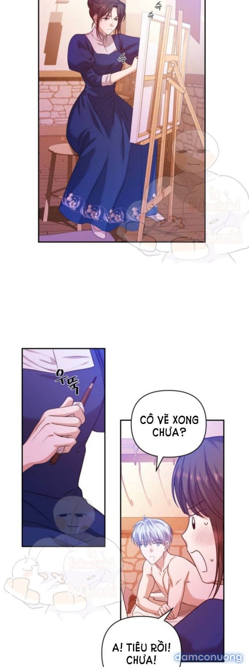 [18+] Hãy Giết Chồng Tôi Đi Chapter 9.1 - Page 6