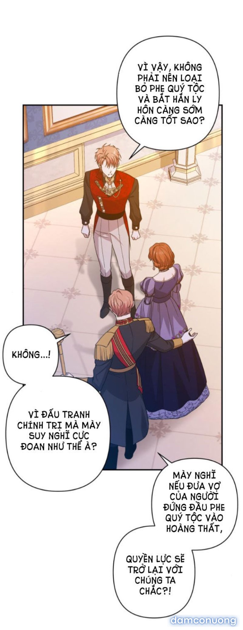 [18+] Hãy Giết Chồng Tôi Đi Chapter 35.2 - Page 4