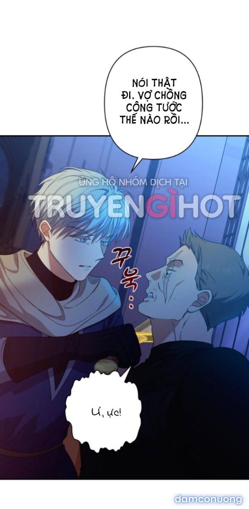 [18+] Hãy Giết Chồng Tôi Đi Chapter 40.2 - Page 8