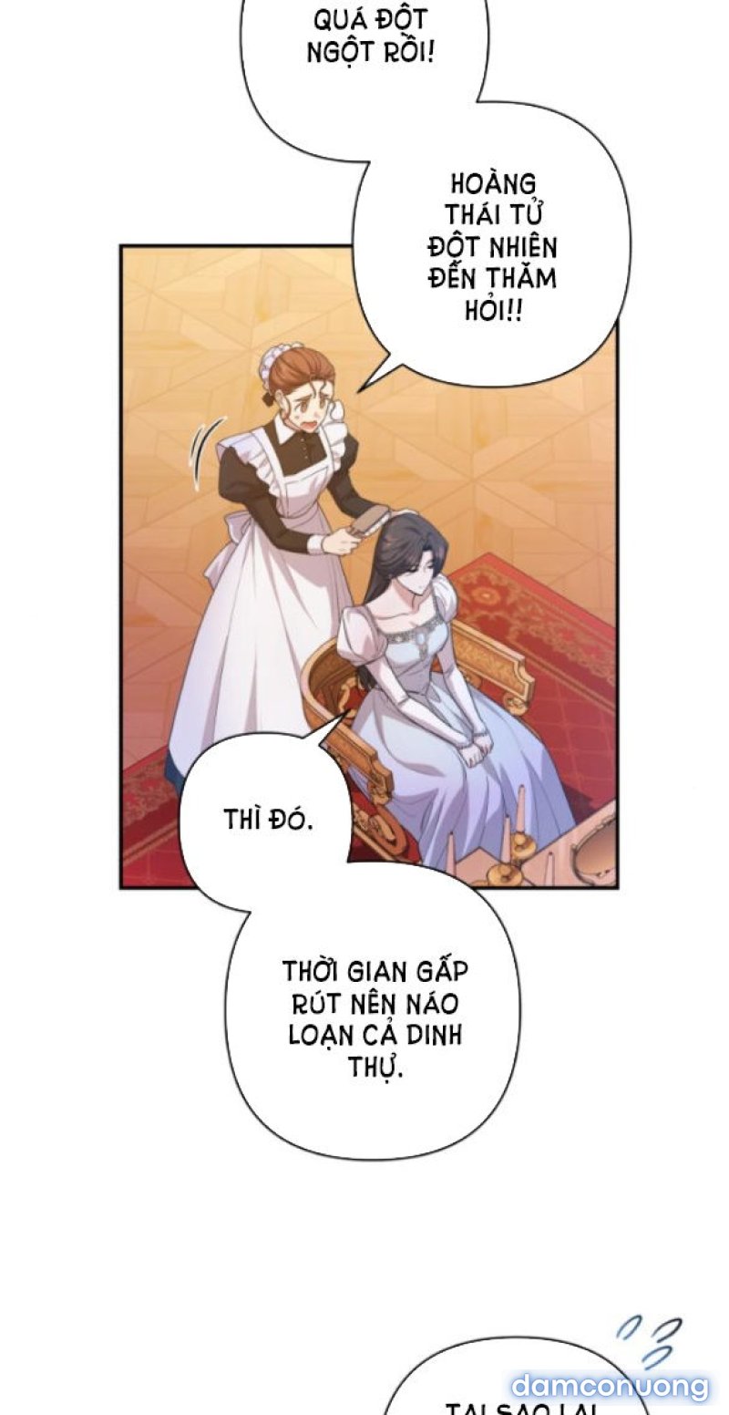 [18+] Hãy Giết Chồng Tôi Đi Chapter 27.2 - Page 19