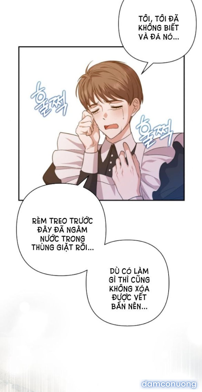 [18+] Hãy Giết Chồng Tôi Đi Chapter 27.2 - Page 31