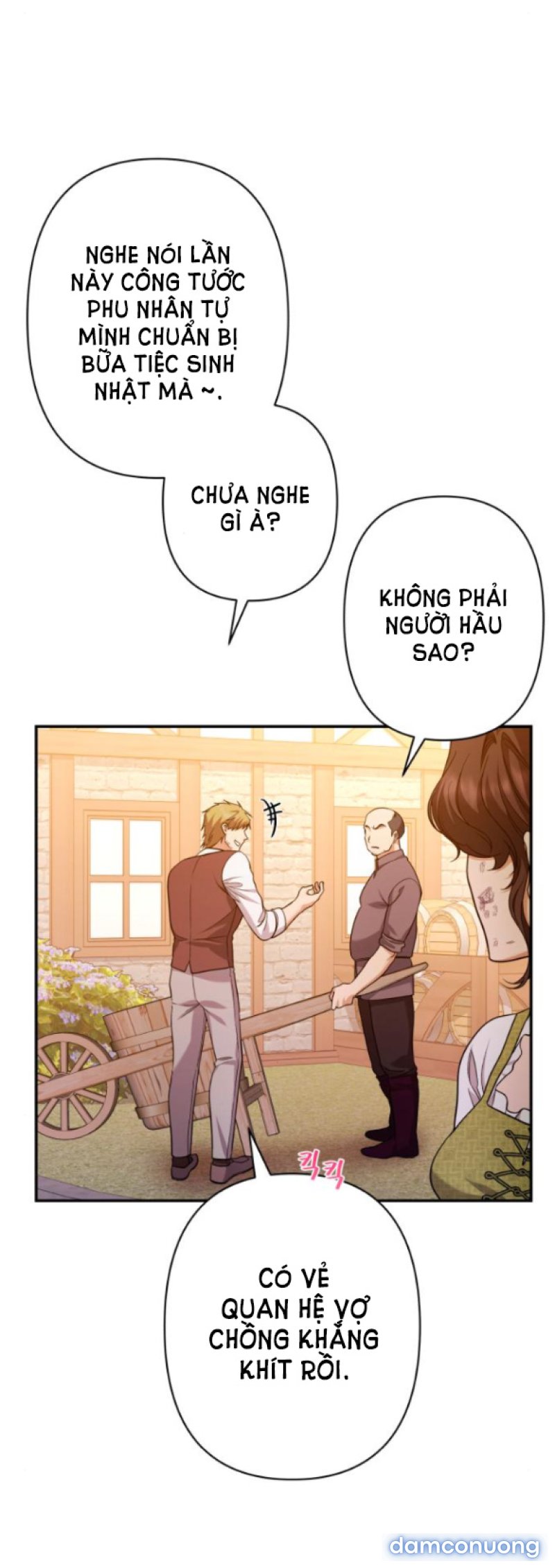 [18+] Hãy Giết Chồng Tôi Đi Chapter 63 - Page 32