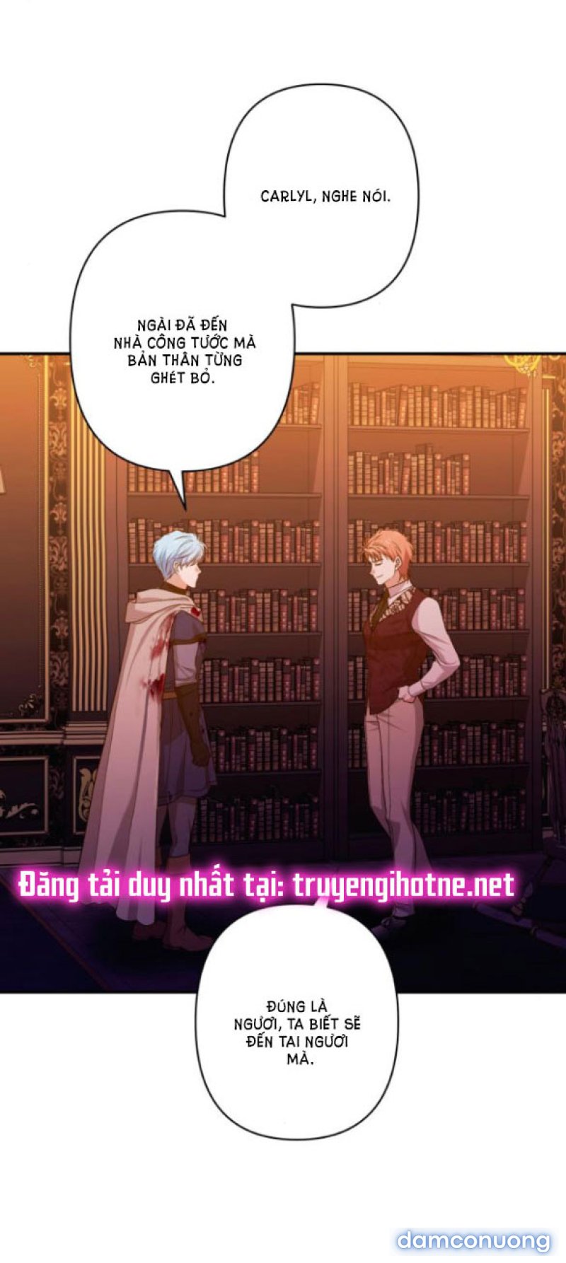 [18+] Hãy Giết Chồng Tôi Đi Chapter 42.1 - Page 20