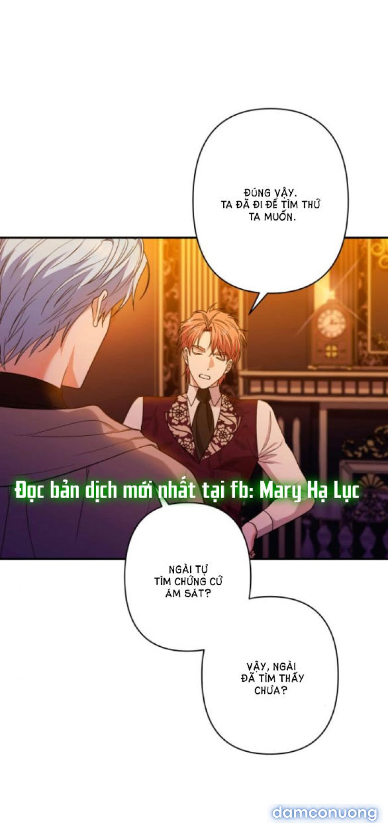 [18+] Hãy Giết Chồng Tôi Đi Chapter 42.1 - Page 21