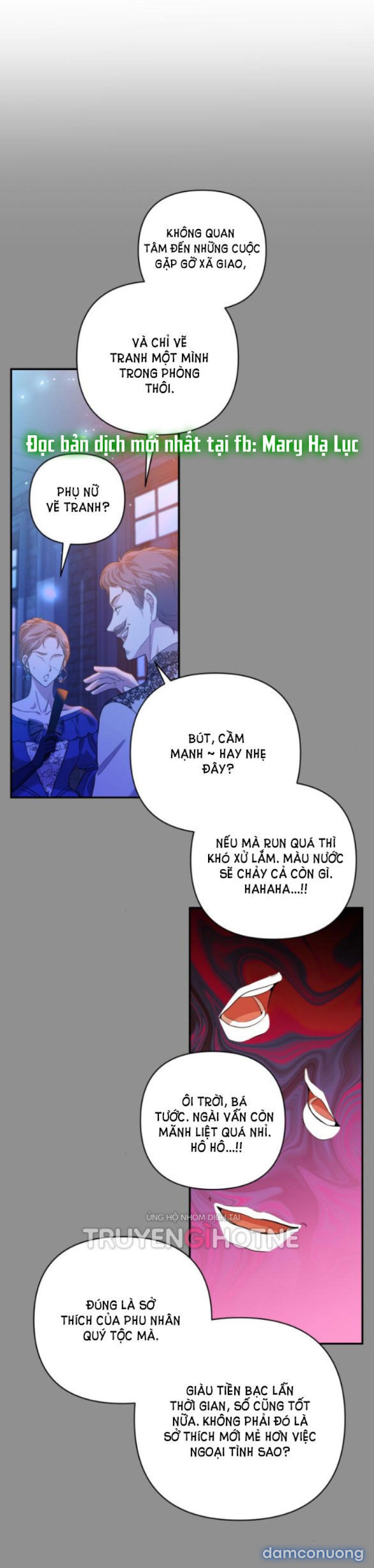 [18+] Hãy Giết Chồng Tôi Đi Chapter 31.1 - Page 22