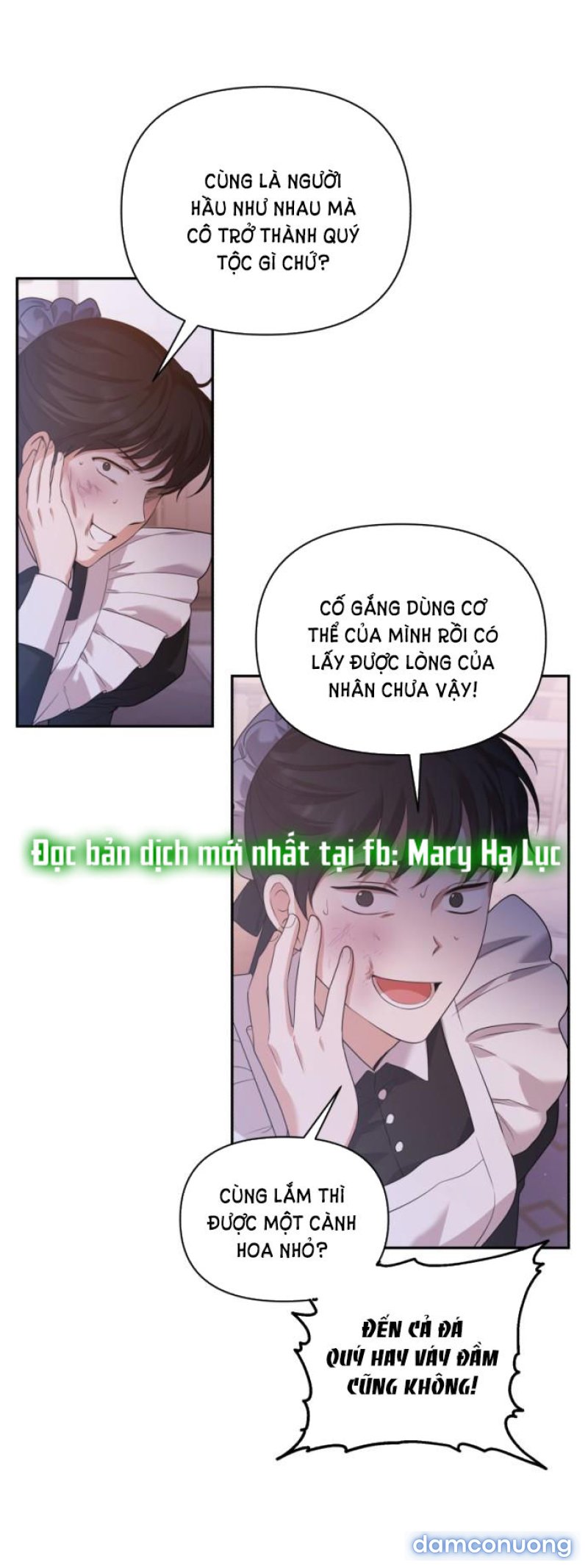 [18+] Hãy Giết Chồng Tôi Đi - Chương 16.2 - Page 18