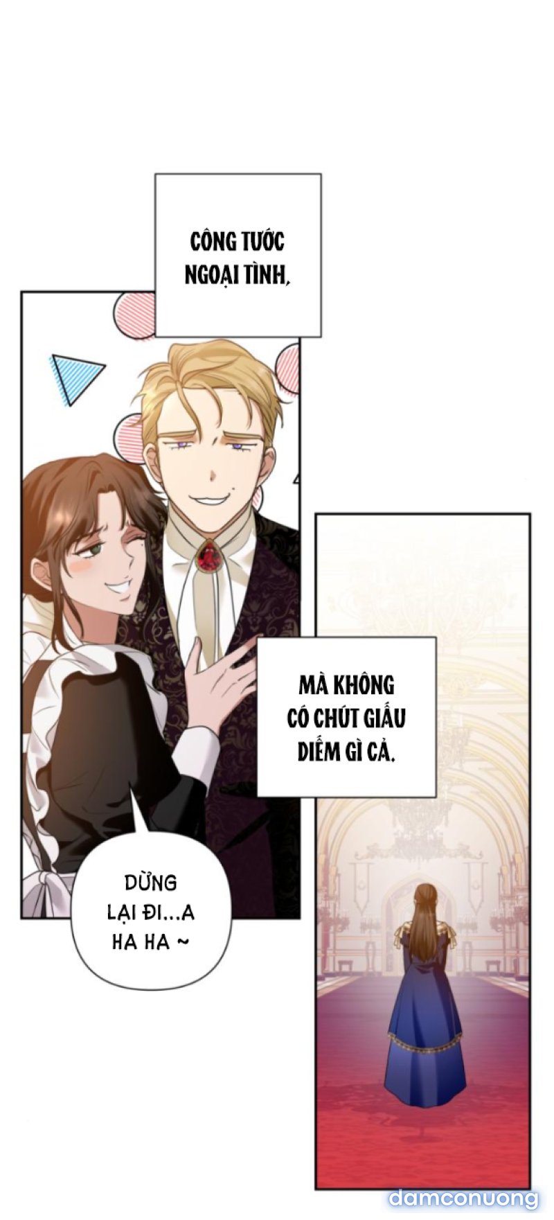 [18+] Hãy Giết Chồng Tôi Đi Chapter 2.1 - Page 15