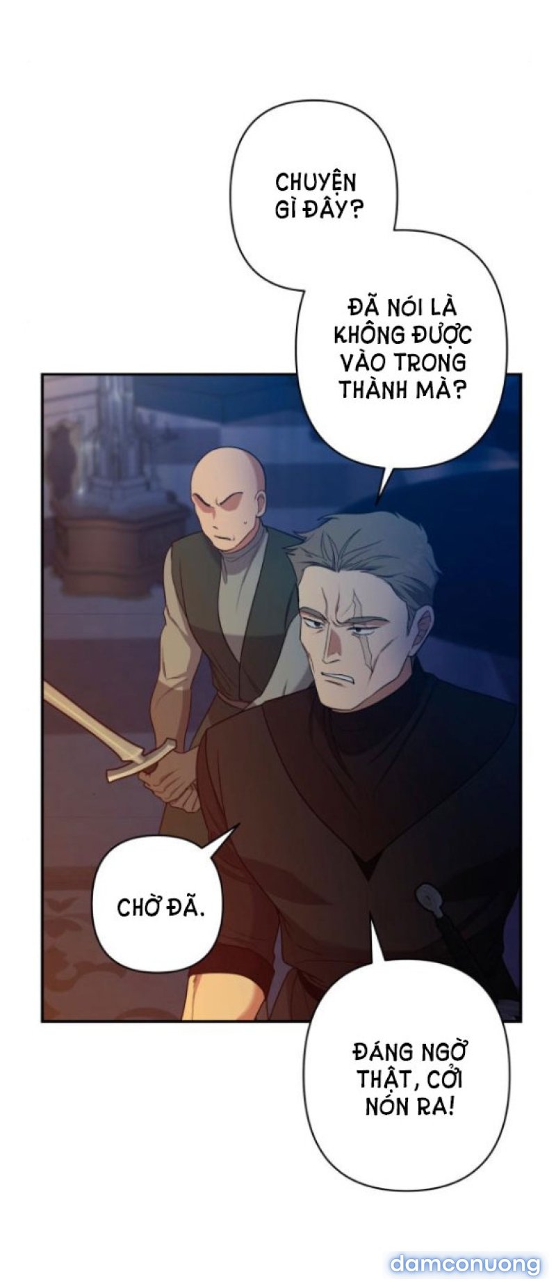 [18+] Hãy Giết Chồng Tôi Đi Chapter 40.1 - Page 32