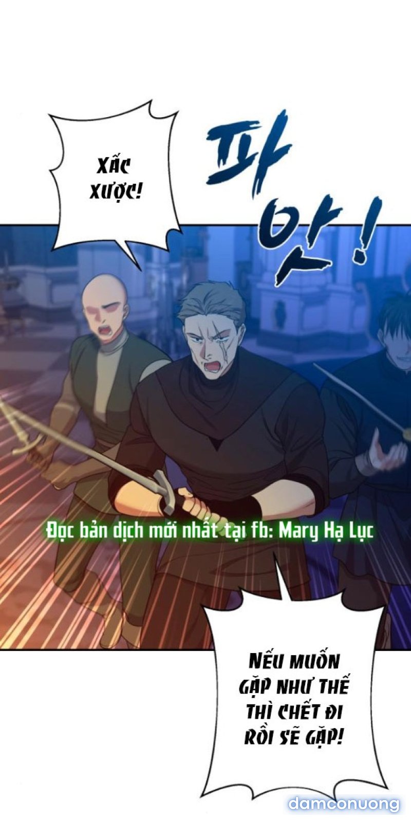 [18+] Hãy Giết Chồng Tôi Đi Chapter 40.1 - Page 36