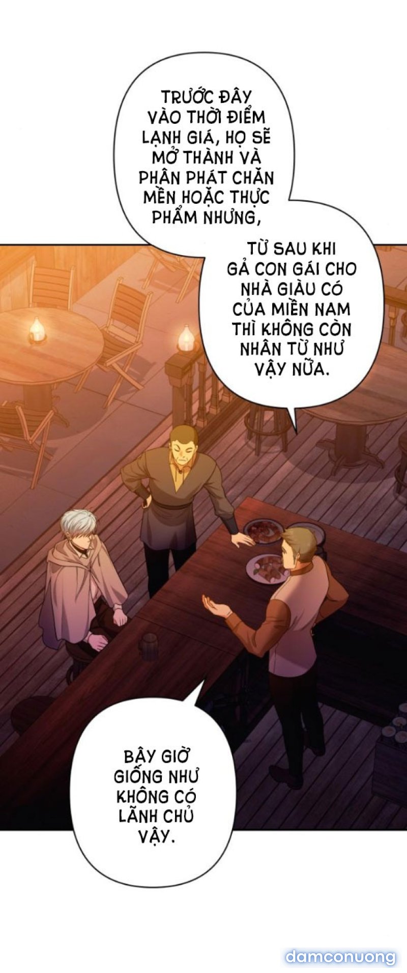 [18+] Hãy Giết Chồng Tôi Đi Chapter 40.1 - Page 8