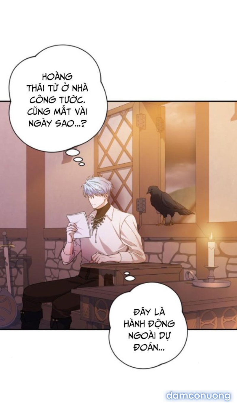 [18+] Hãy Giết Chồng Tôi Đi Chapter 36.1 - Page 9