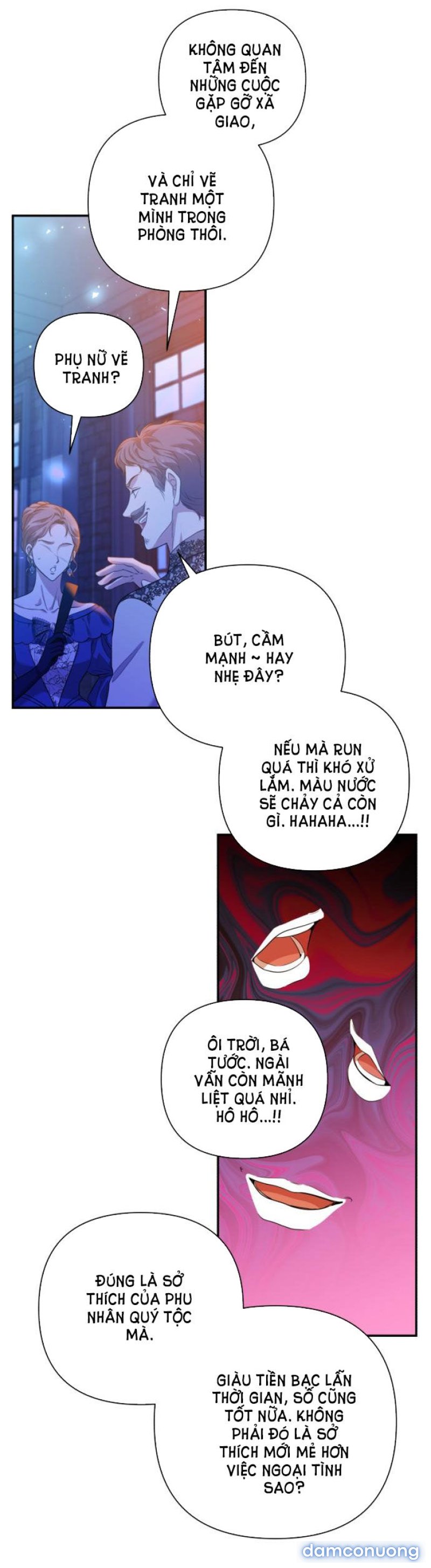 [18+] Hãy Giết Chồng Tôi Đi Chapter 20.1 - Page 18