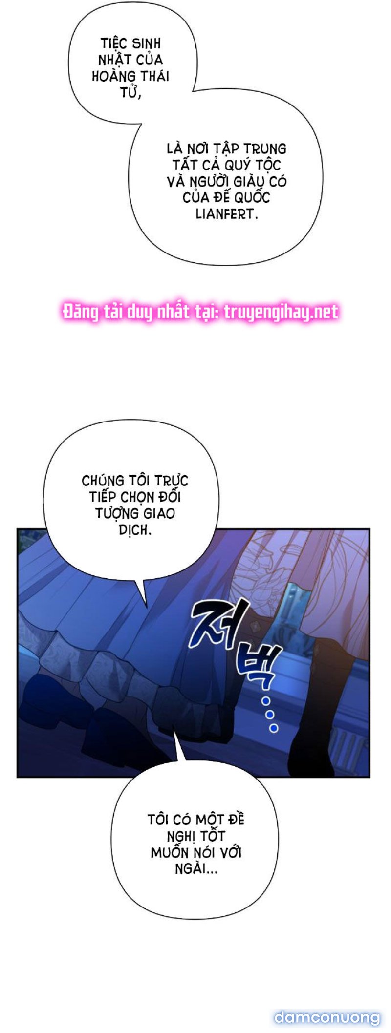 [18+] Hãy Giết Chồng Tôi Đi Chapter 20.1 - Page 4