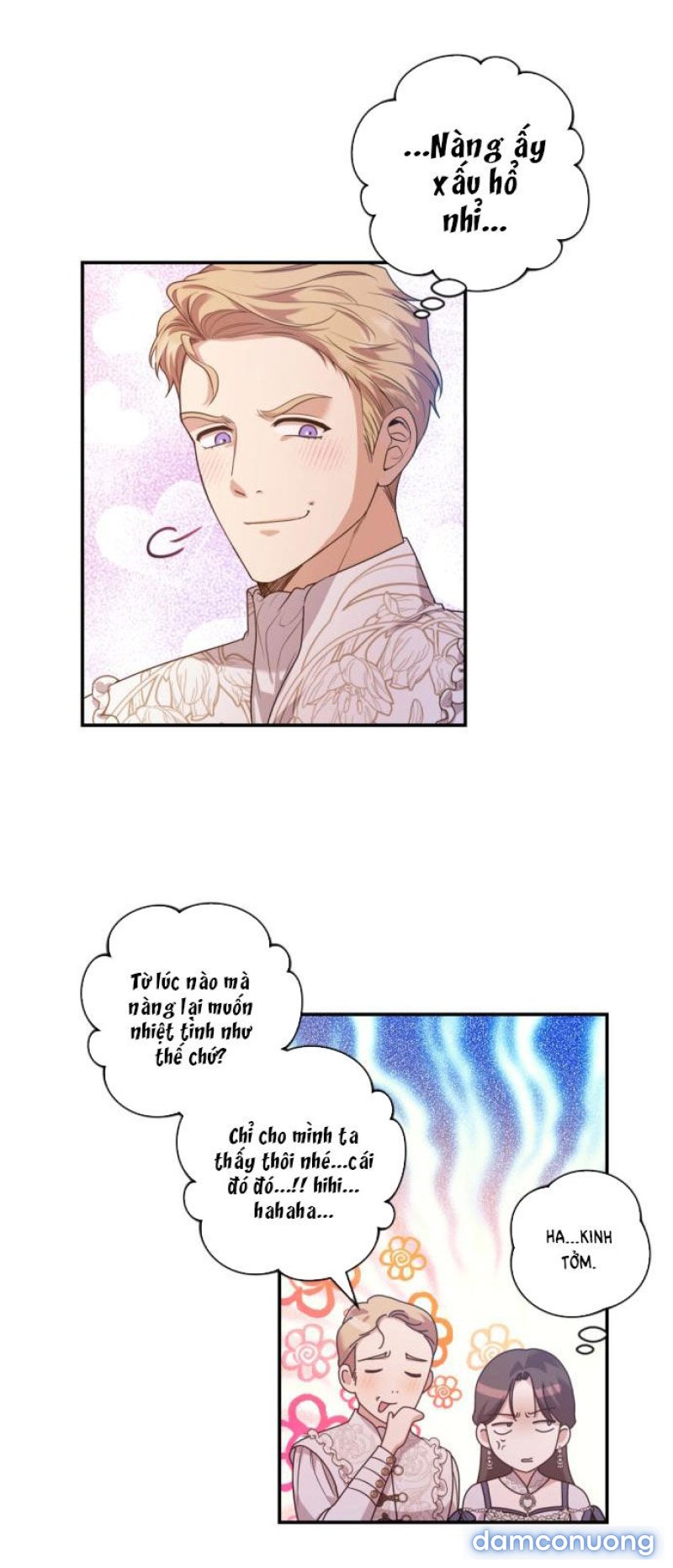 [18+] Hãy Giết Chồng Tôi Đi Chapter 18.1 - Page 7