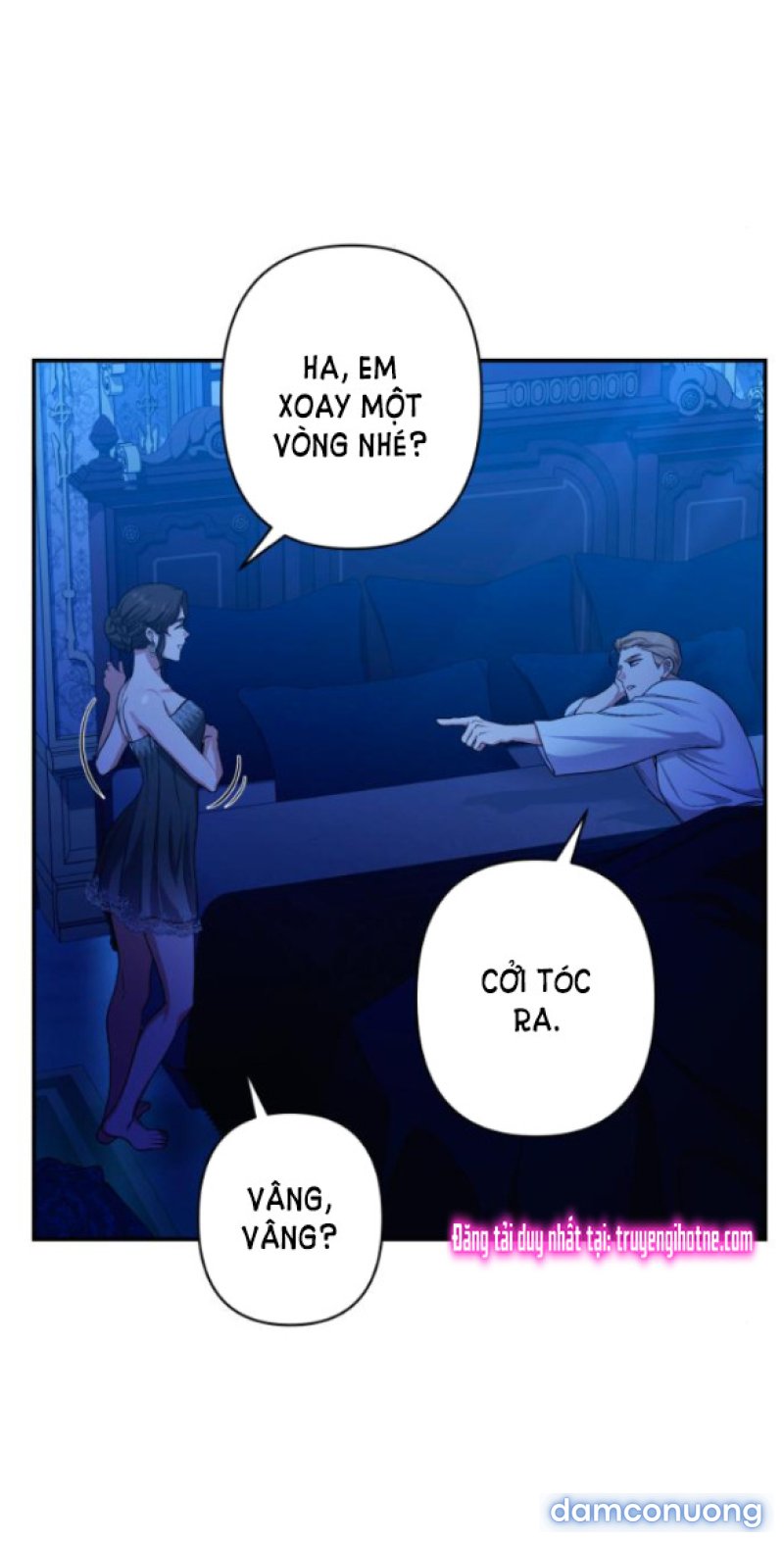 [18+] Hãy Giết Chồng Tôi Đi Chapter 45.1 - Page 21