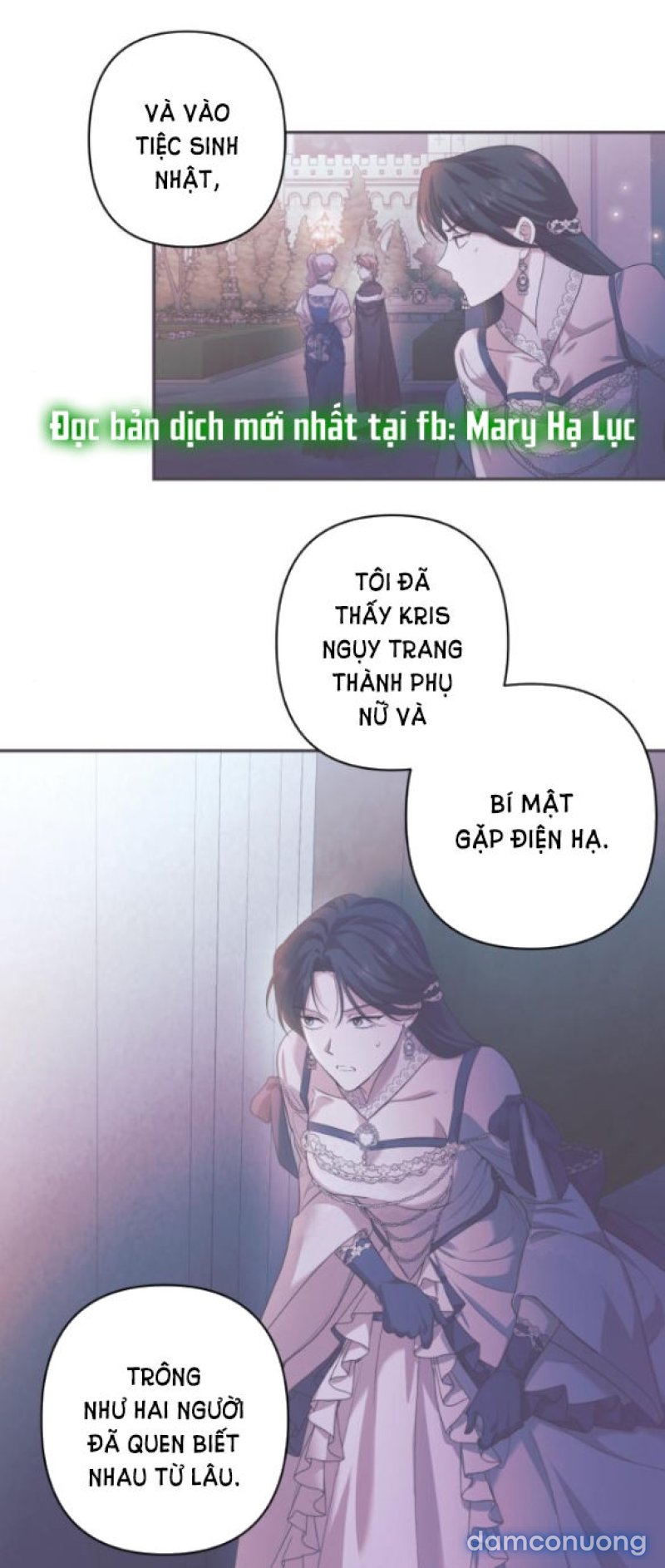 [18+] Hãy Giết Chồng Tôi Đi Chapter 33.2 - Page 11