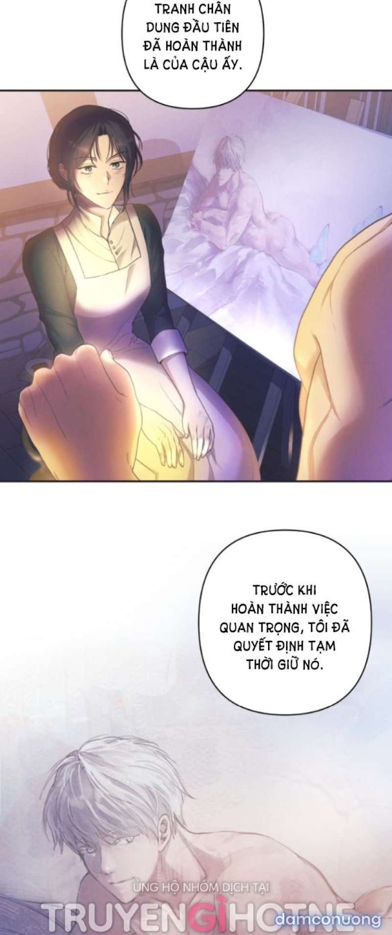 [18+] Hãy Giết Chồng Tôi Đi Chapter 33.2 - Page 7