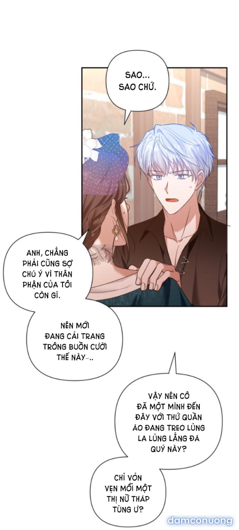 [18+] Hãy Giết Chồng Tôi Đi Chapter 4.1 - Page 22