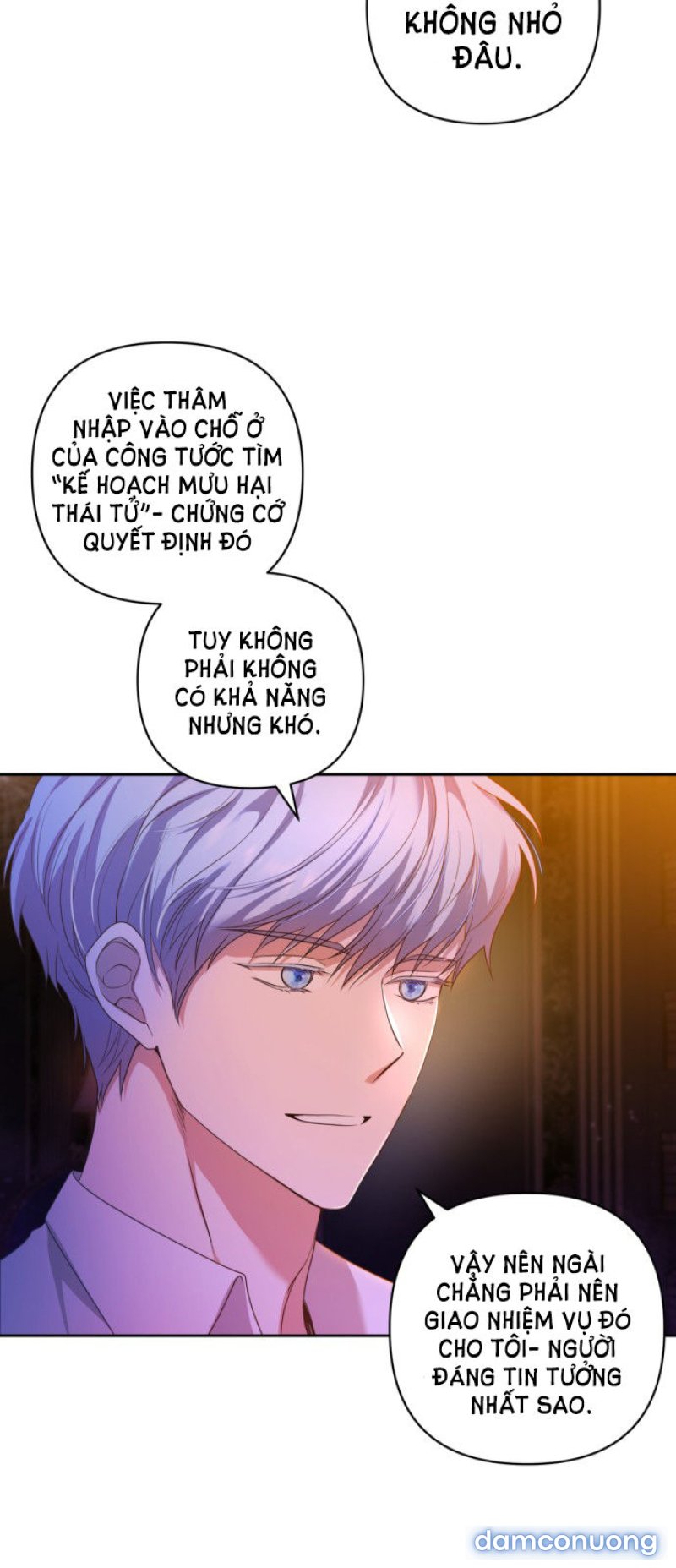 [18+] Hãy Giết Chồng Tôi Đi Chapter 14.1 - Page 12