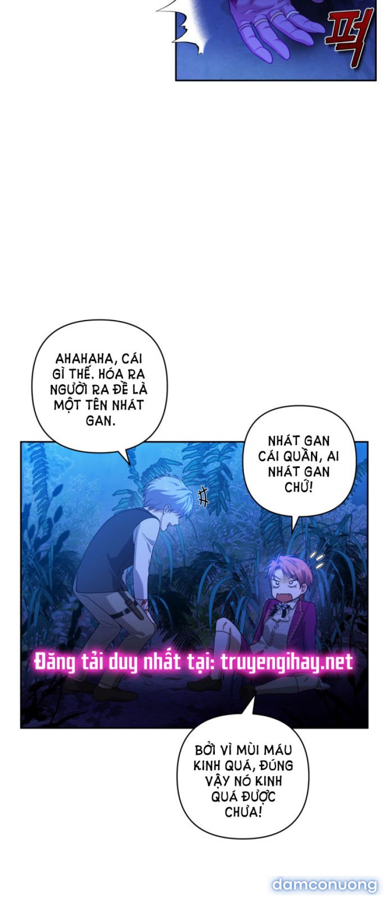 [18+] Hãy Giết Chồng Tôi Đi Chapter 14.1 - Page 23