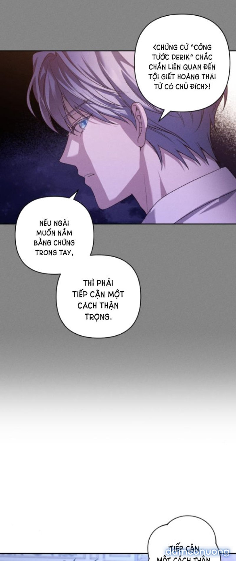 [18+] Hãy Giết Chồng Tôi Đi - Chương 33.1 - Page 5