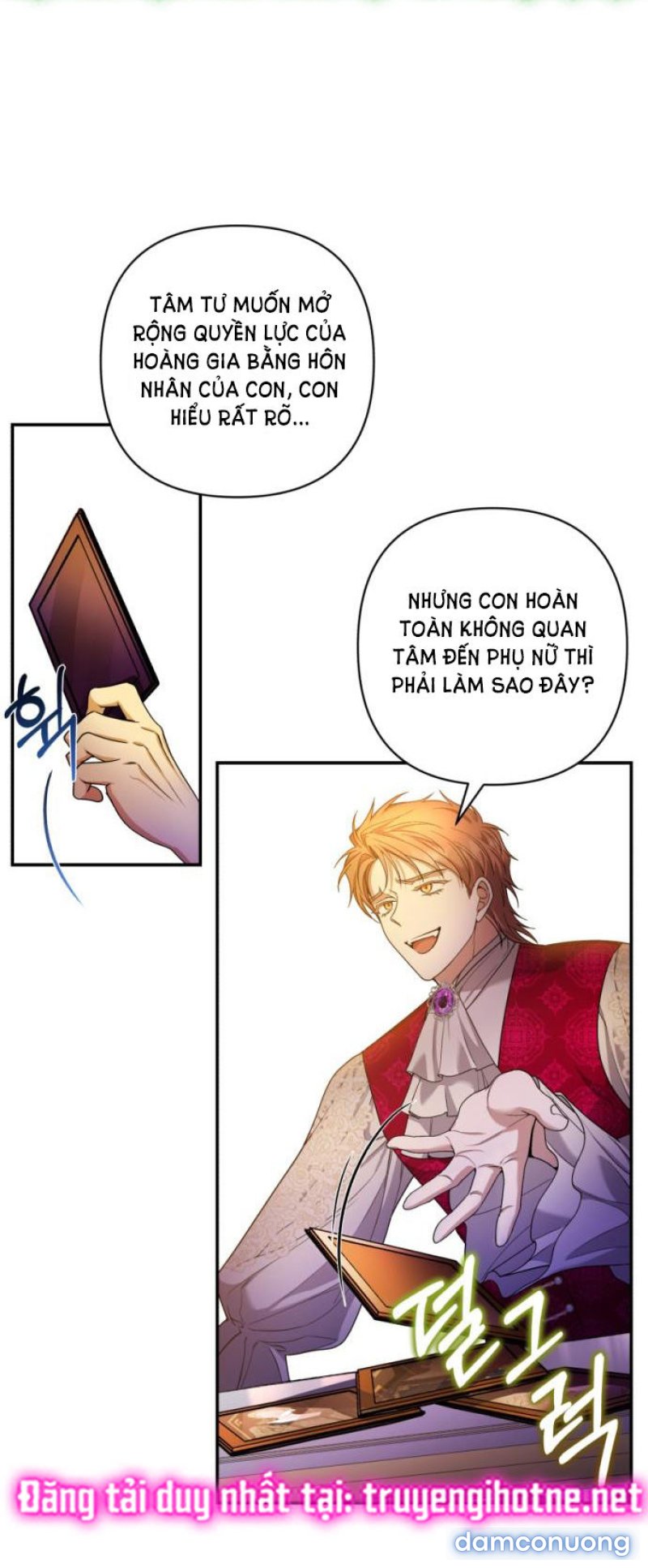 [18+] Hãy Giết Chồng Tôi Đi Chapter 23.2 - Page 18