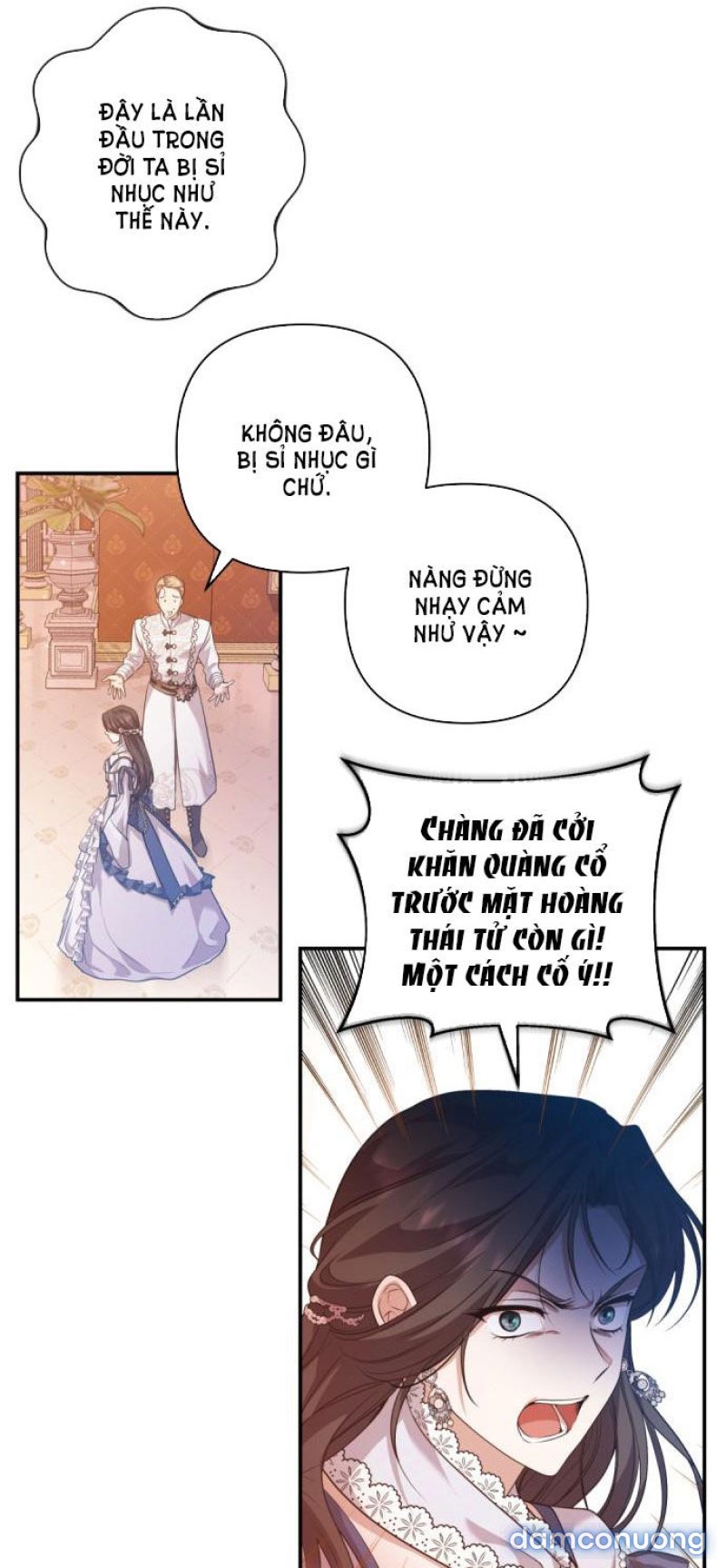 [18+] Hãy Giết Chồng Tôi Đi Chapter 18.2 - Page 8