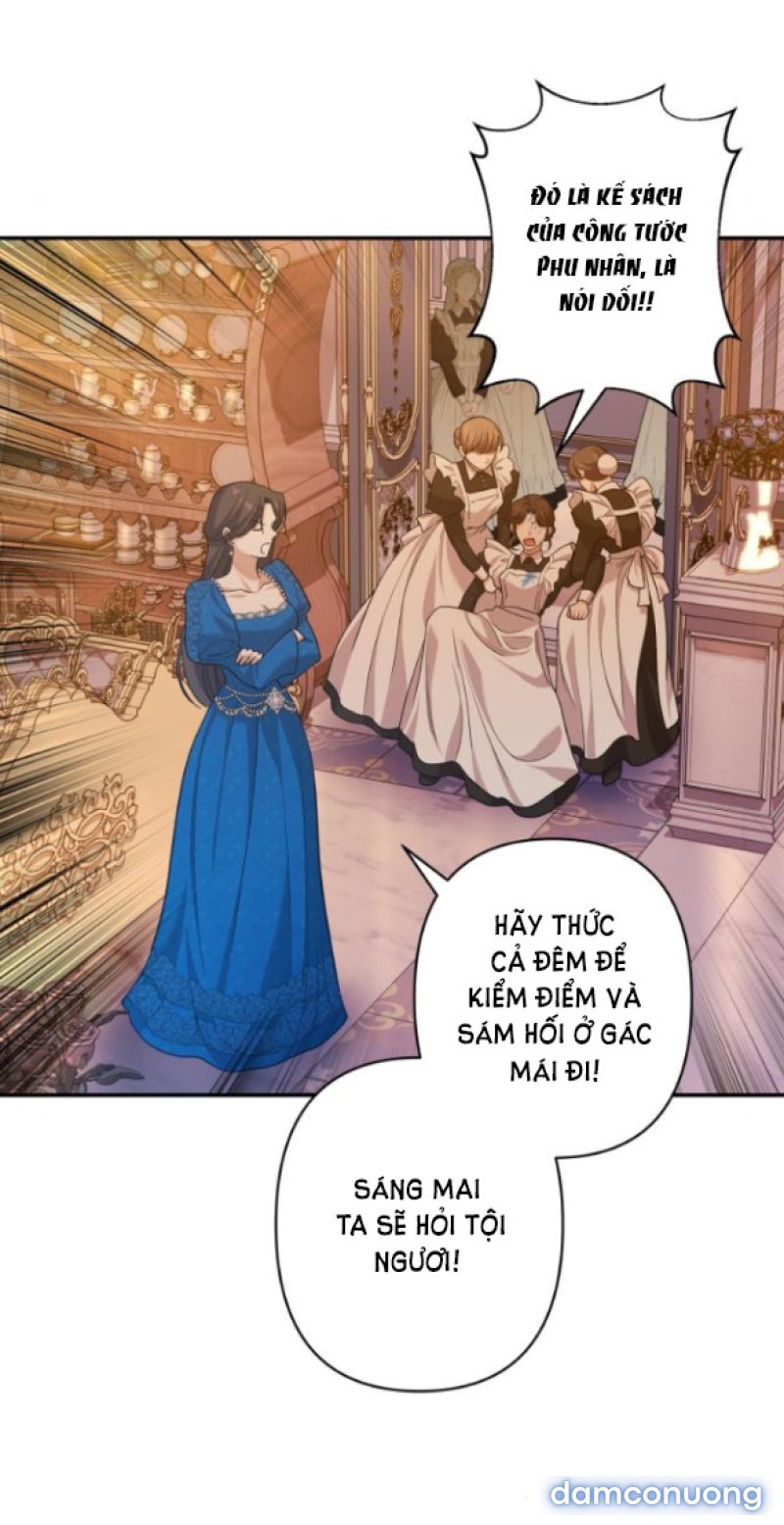 [18+] Hãy Giết Chồng Tôi Đi Chapter 41.1 - Page 18