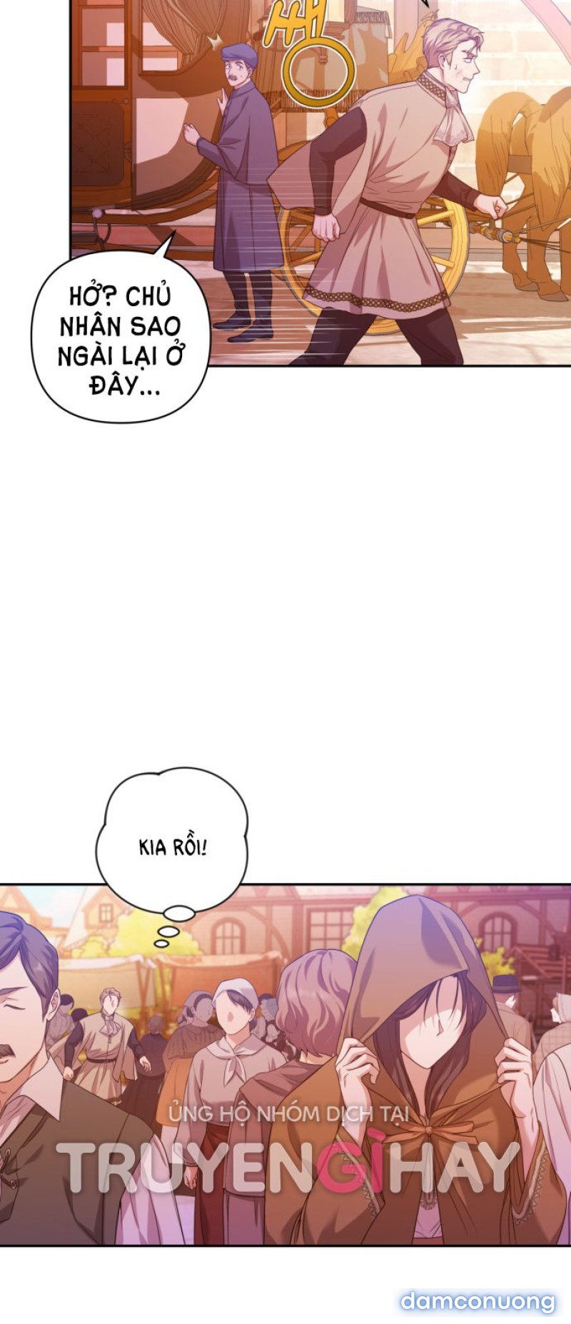 [18+] Hãy Giết Chồng Tôi Đi Chapter 12.1 - Page 8