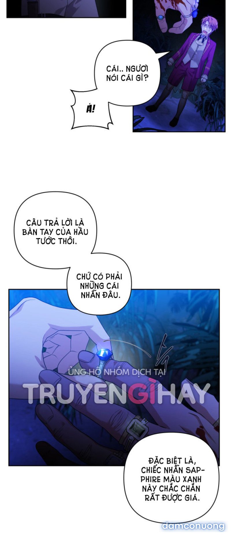 [18+] Hãy Giết Chồng Tôi Đi Chapter 14.2 - Page 10