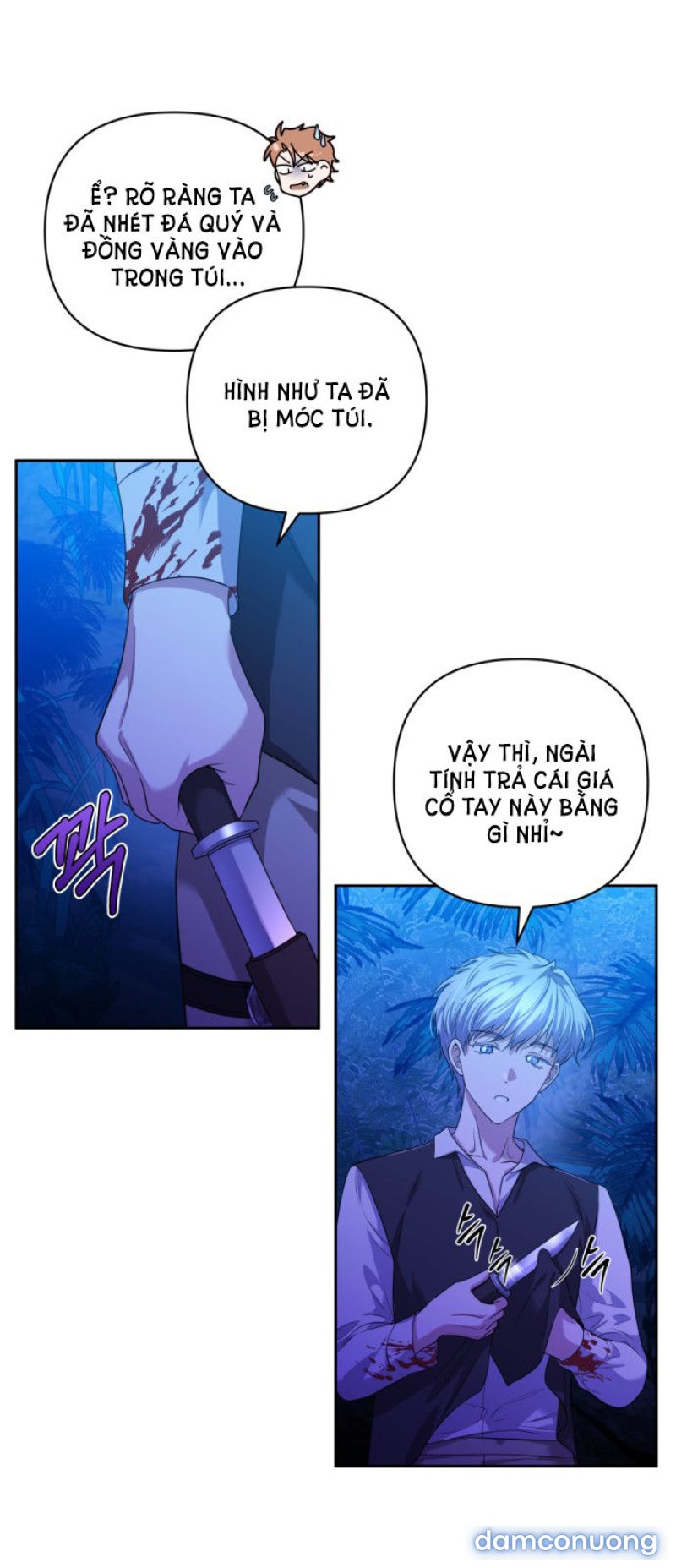 [18+] Hãy Giết Chồng Tôi Đi Chapter 14.2 - Page 5