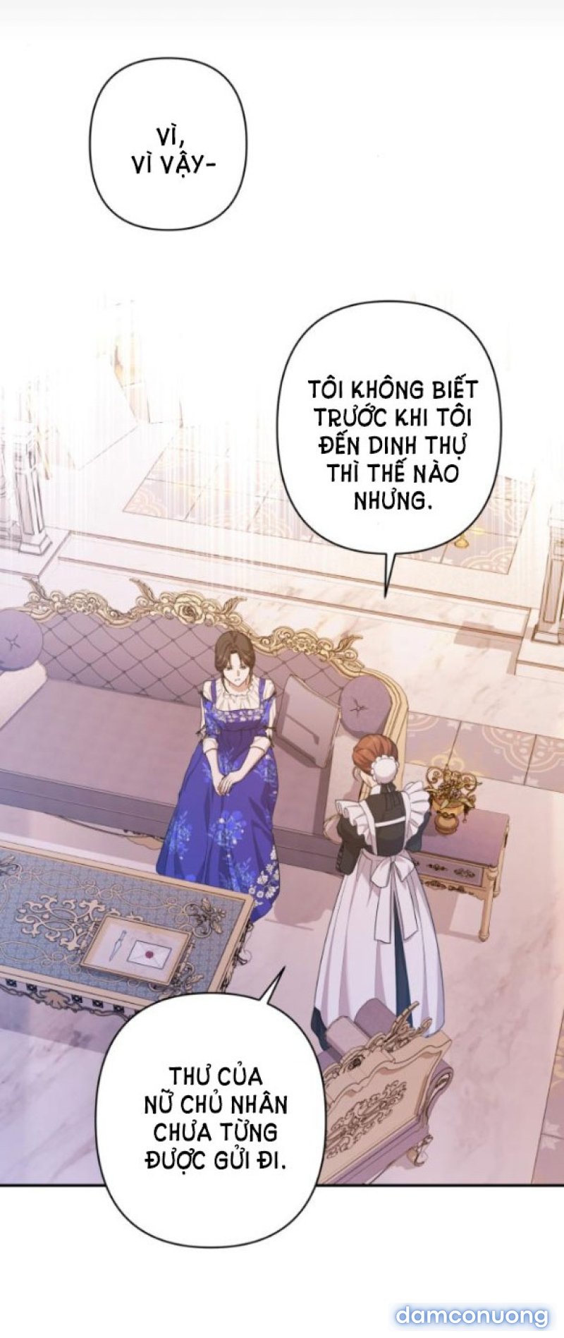 [18+] Hãy Giết Chồng Tôi Đi Chapter 38.1 - Page 32