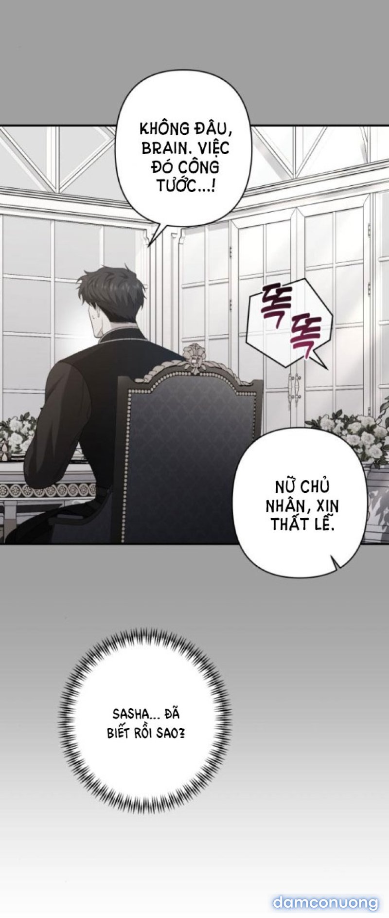 [18+] Hãy Giết Chồng Tôi Đi Chapter 38.1 - Page 36