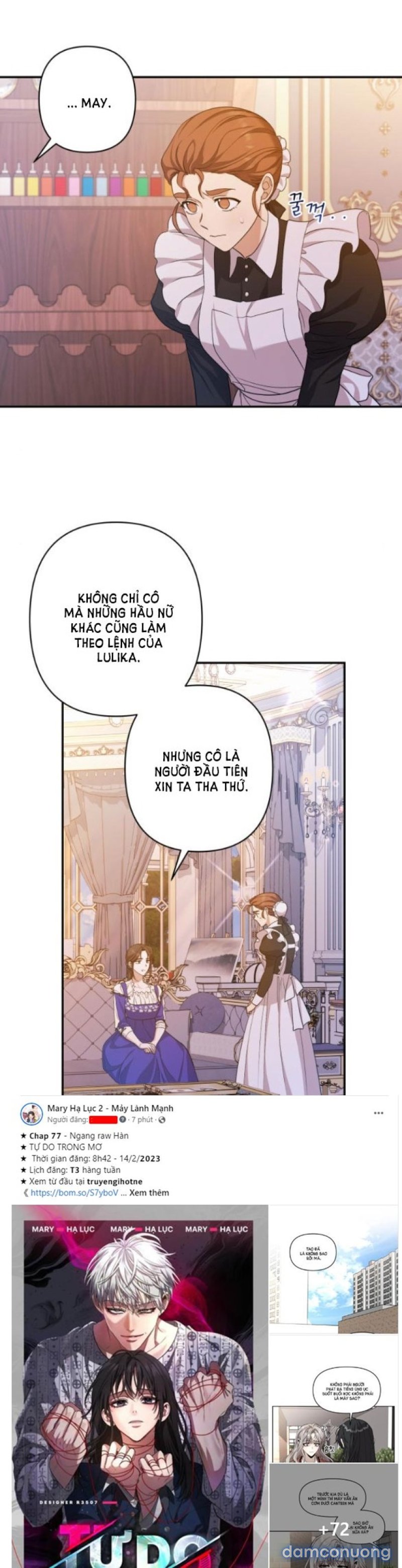 [18+] Hãy Giết Chồng Tôi Đi Chapter 38.1 - Page 39