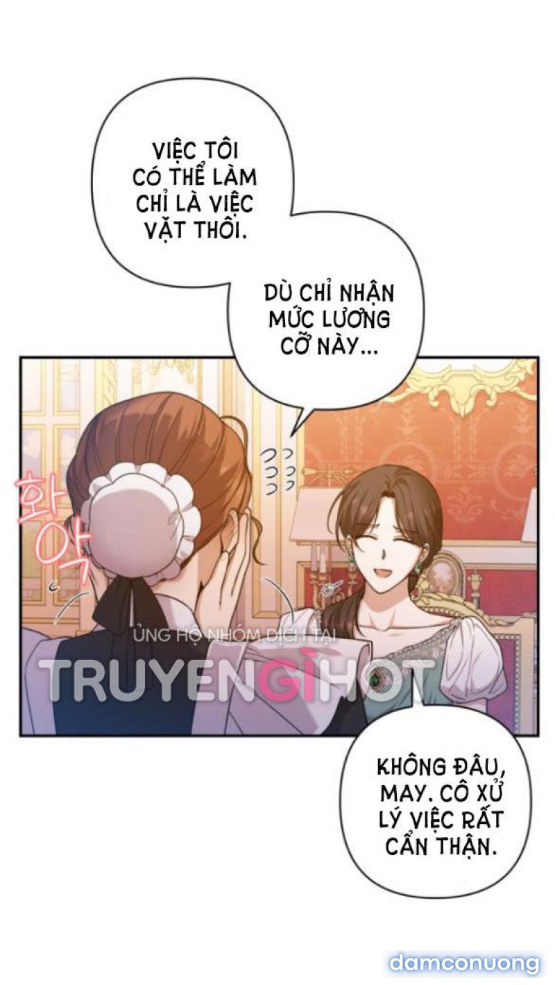 [18+] Hãy Giết Chồng Tôi Đi Chapter 26.1 - Page 18