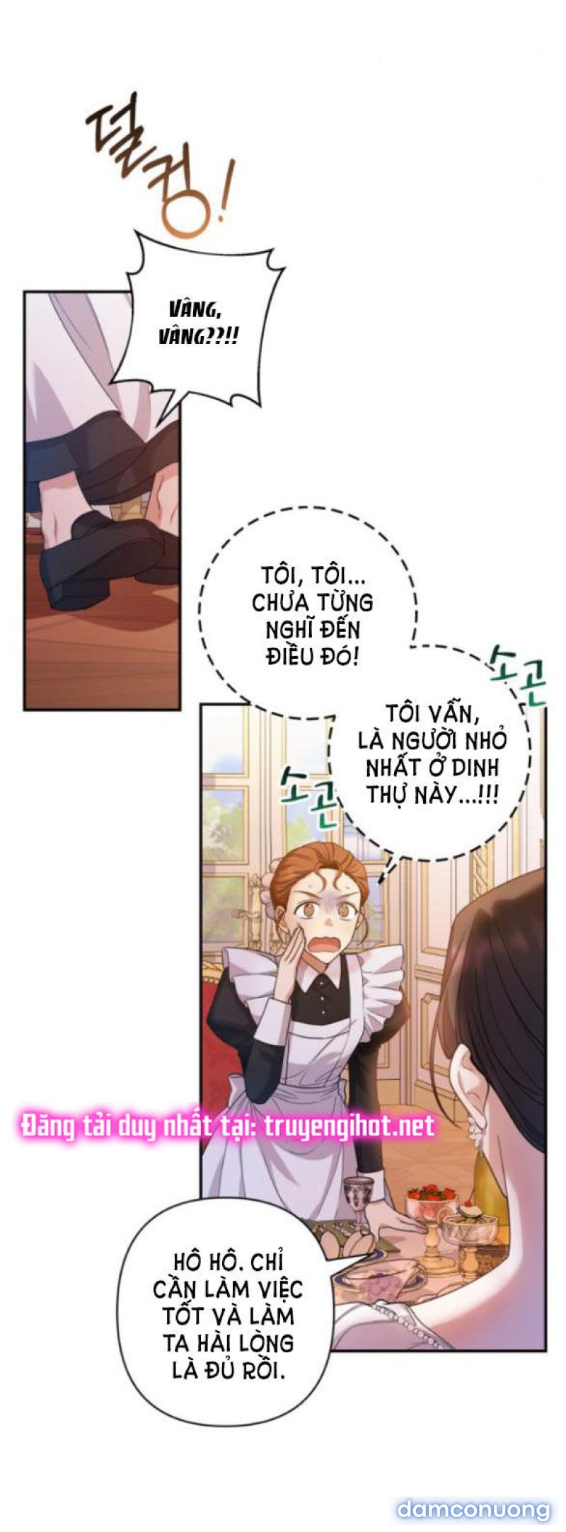 [18+] Hãy Giết Chồng Tôi Đi Chapter 26.1 - Page 20