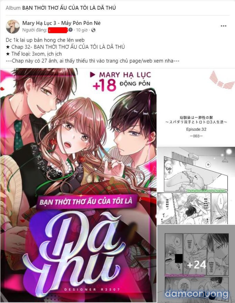 [18+] Hãy Giết Chồng Tôi Đi Chapter 21.2 - Page 53