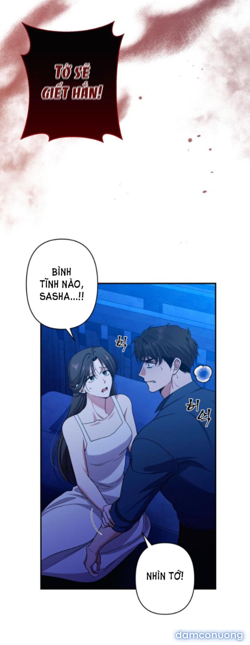 [18+] Hãy Giết Chồng Tôi Đi Chapter 46.1 - Page 32