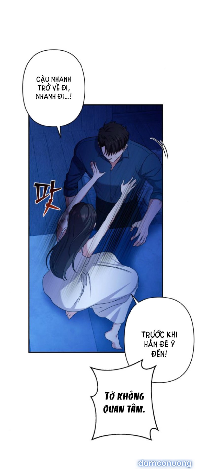 [18+] Hãy Giết Chồng Tôi Đi Chapter 46.1 - Page 35