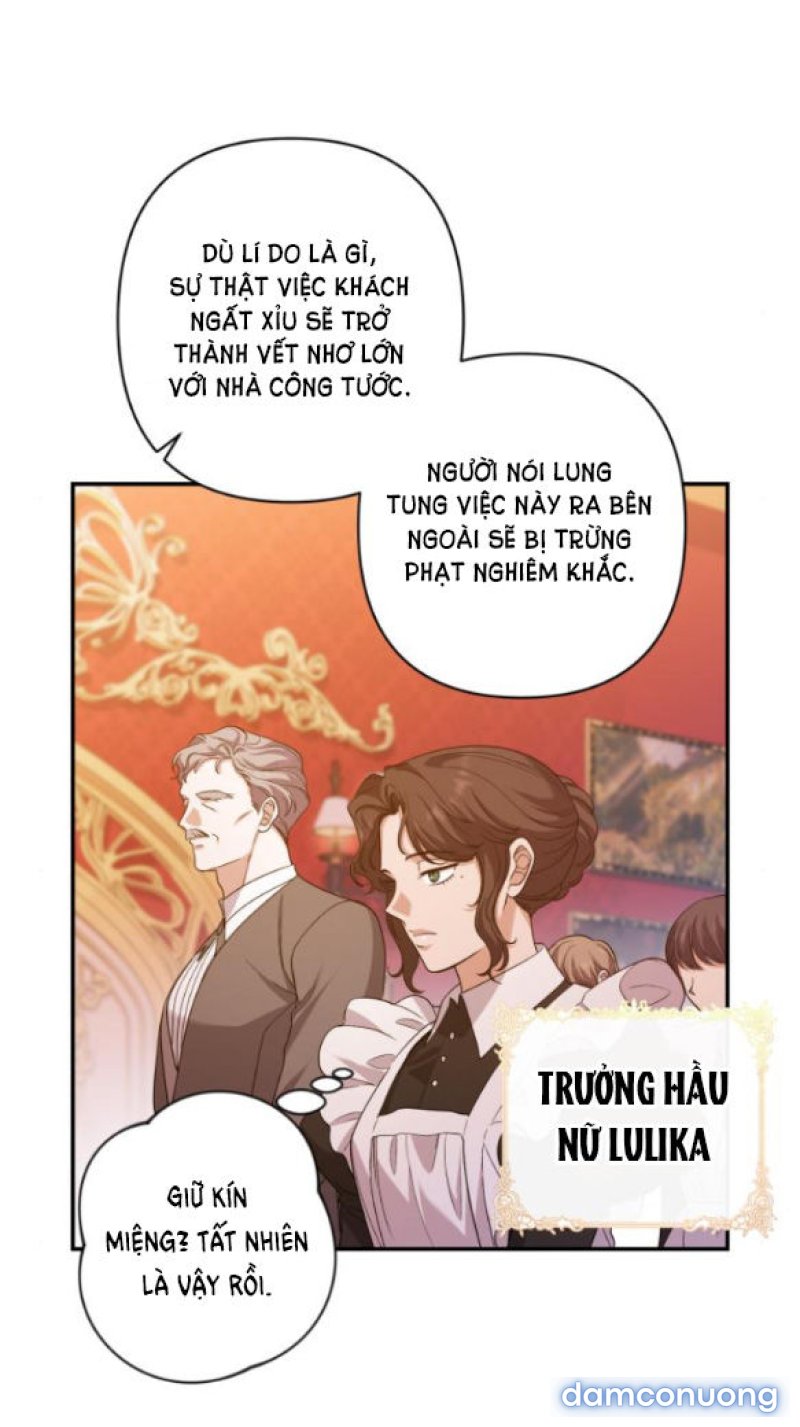 [18+] Hãy Giết Chồng Tôi Đi - Chương 34.1 - Page 17