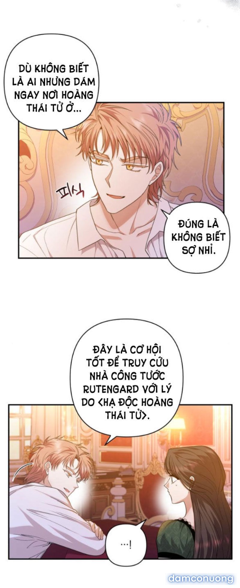 [18+] Hãy Giết Chồng Tôi Đi Chapter 30.2 - Page 14