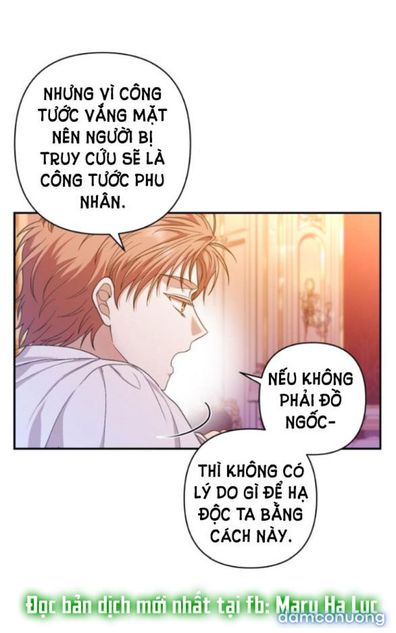 [18+] Hãy Giết Chồng Tôi Đi Chapter 30.2 - Page 15