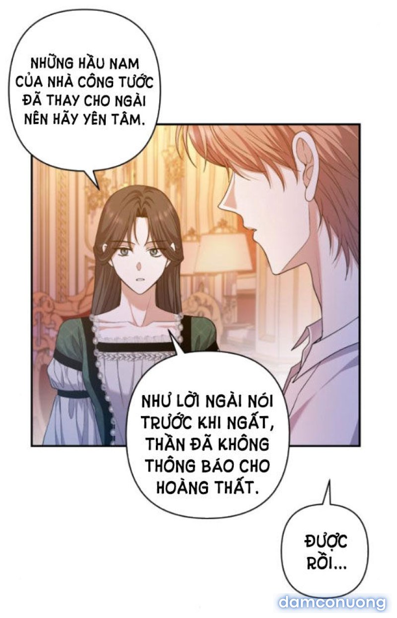 [18+] Hãy Giết Chồng Tôi Đi Chapter 30.2 - Page 5