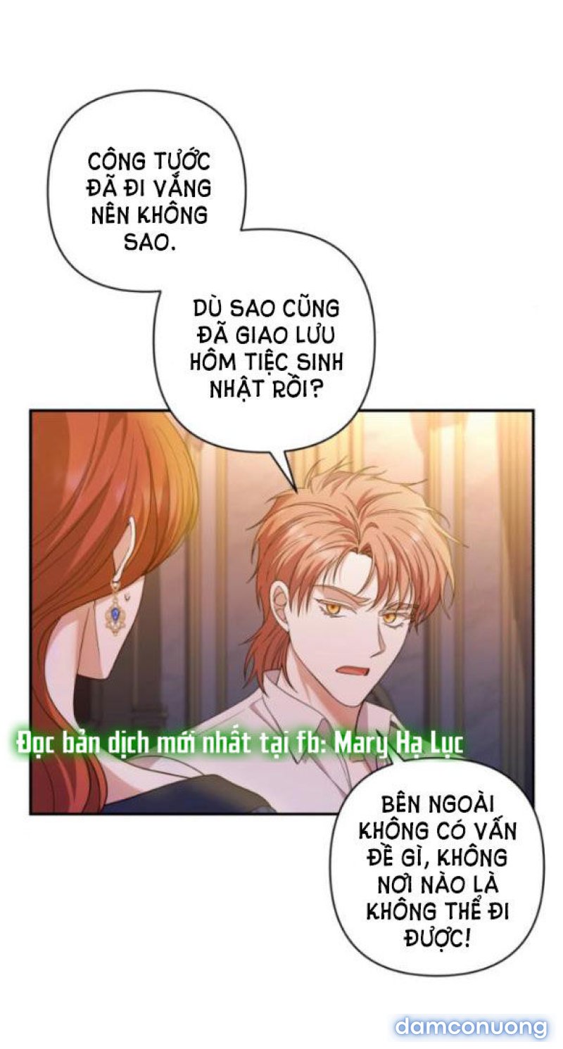 [18+] Hãy Giết Chồng Tôi Đi Chapter 26.2 - Page 21