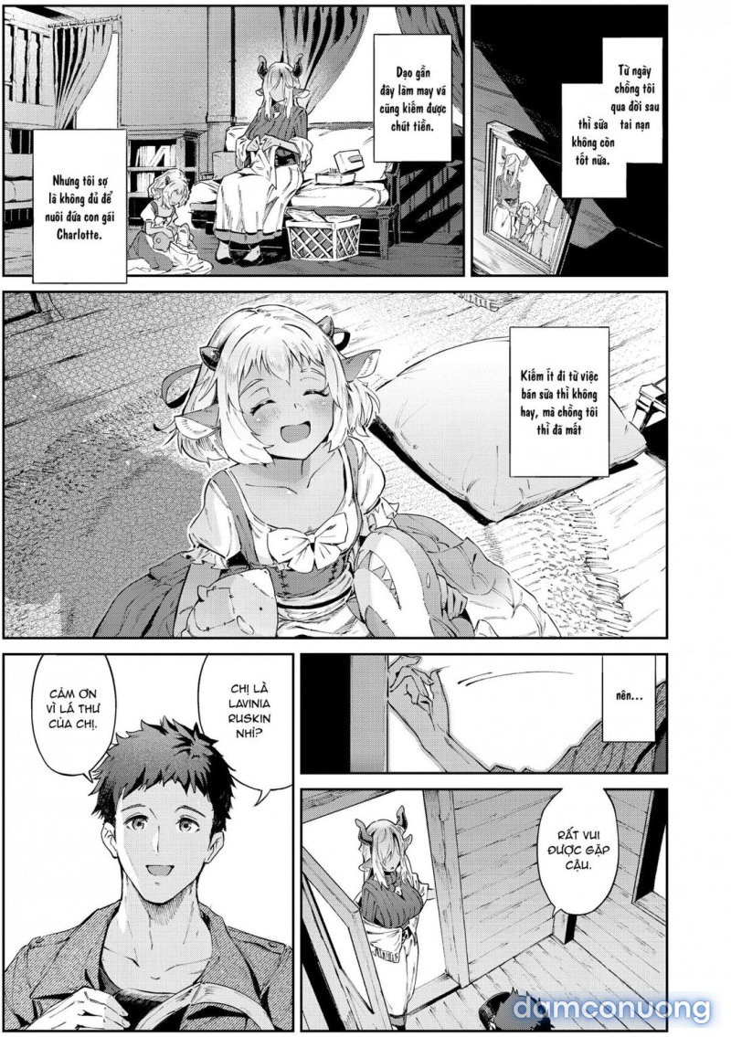 Yarikomi Saga - Isekai Seikatsuki Oneshot - Page 10