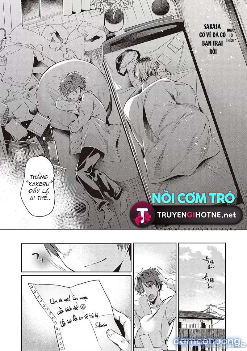 Hãy Yêu Em Như Thể Muốn Gò Má Ướt Nhòe Chapter 4 - Page 15