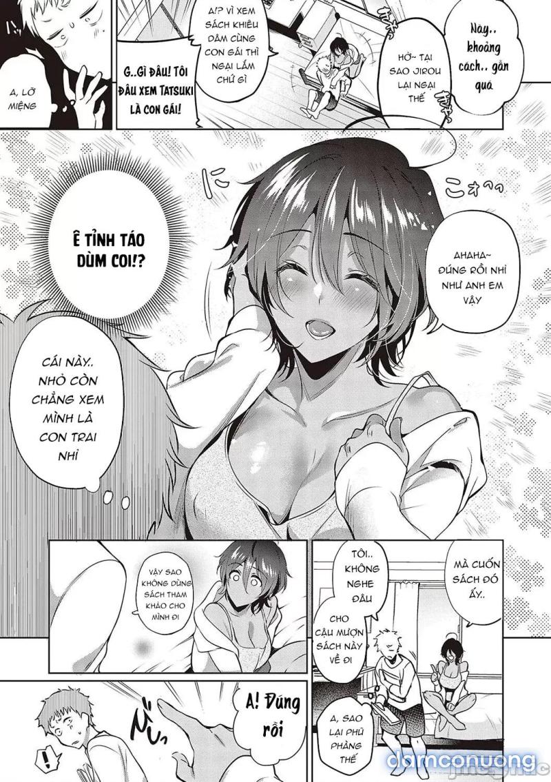 Hãy Yêu Em Như Thể Muốn Gò Má Ướt Nhòe Chapter 4 - Page 55