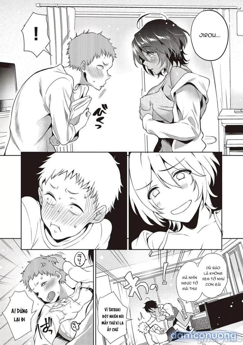 Hãy Yêu Em Như Thể Muốn Gò Má Ướt Nhòe Chapter 4 - Page 57