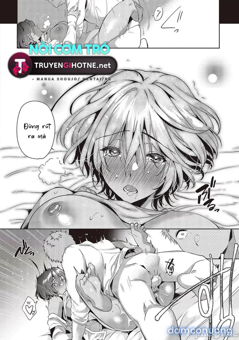 Hãy Yêu Em Như Thể Muốn Gò Má Ướt Nhòe Chapter 4 - Page 74