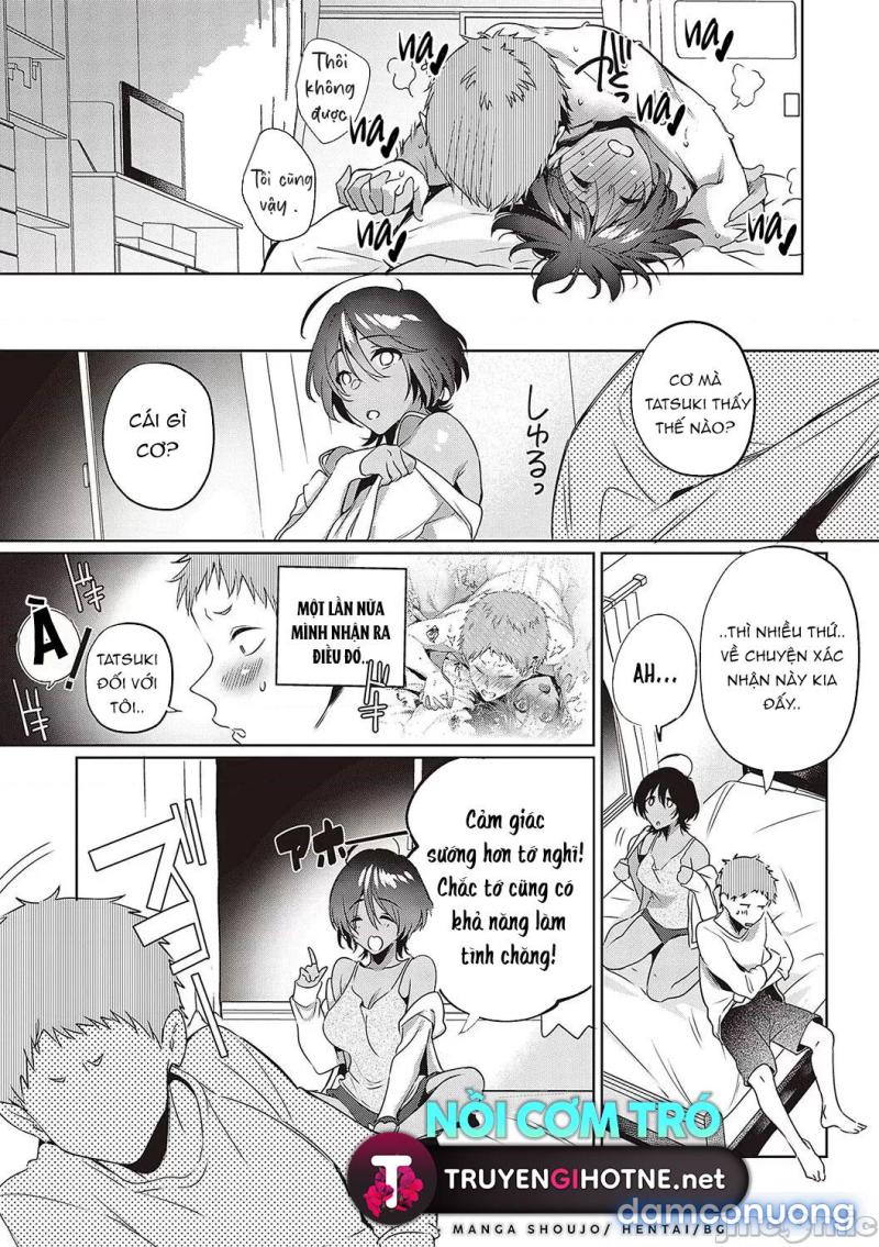 Hãy Yêu Em Như Thể Muốn Gò Má Ướt Nhòe Chapter 4 - Page 83